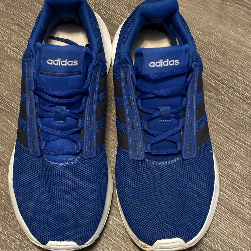 Adidas Men's Royal Blue Sneakers